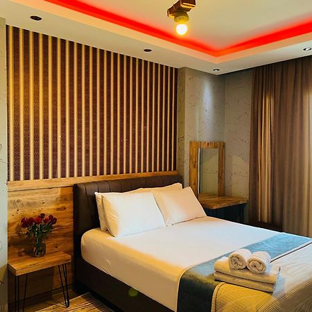 Aria Plus Ev-Otel Çiftlik Eksteriør billede