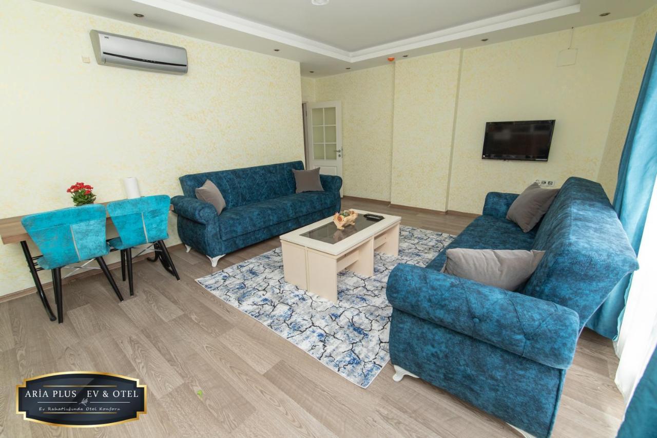 Aria Plus Ev-Otel Çiftlik Eksteriør billede