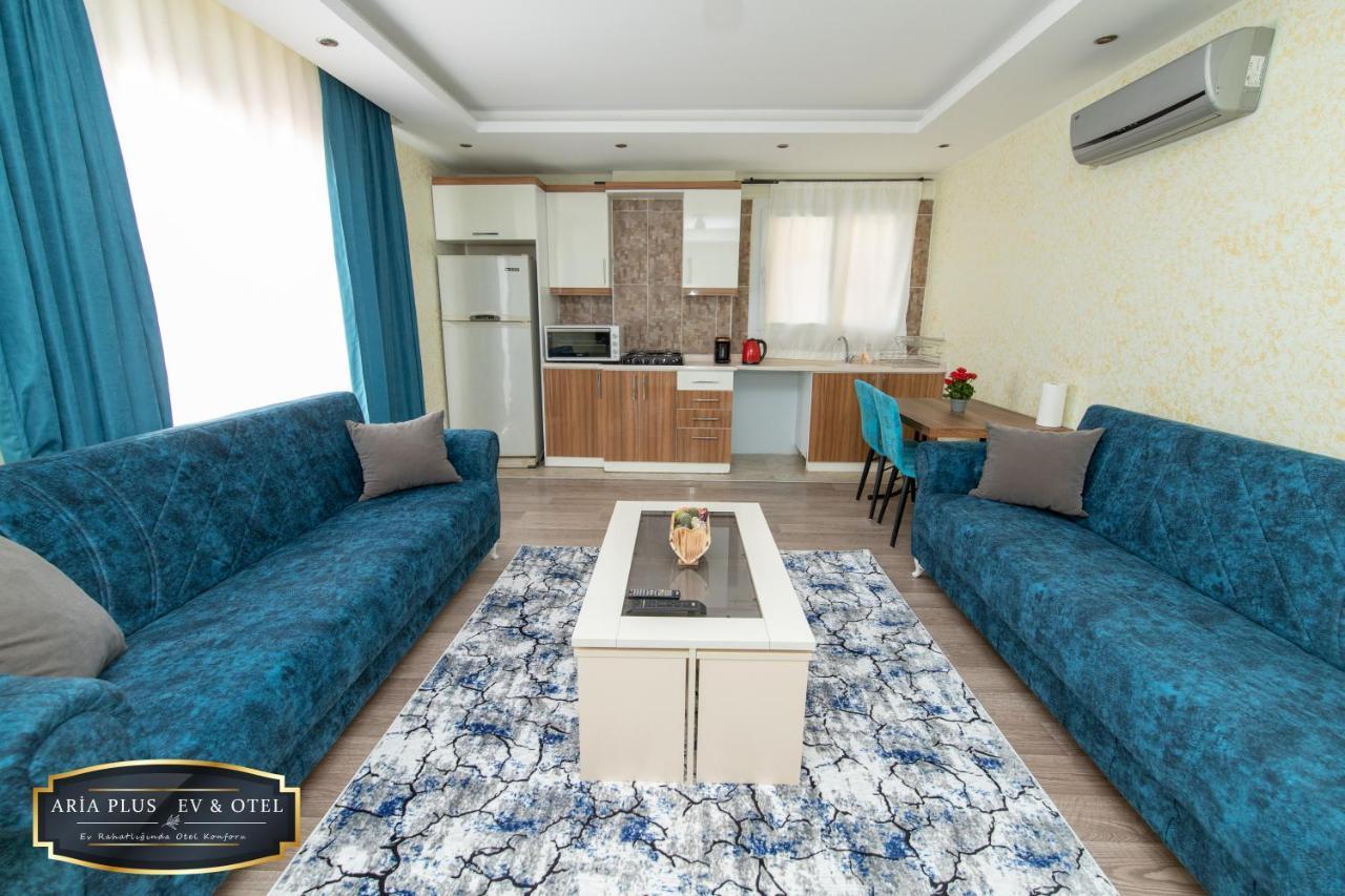 Aria Plus Ev-Otel Çiftlik Eksteriør billede