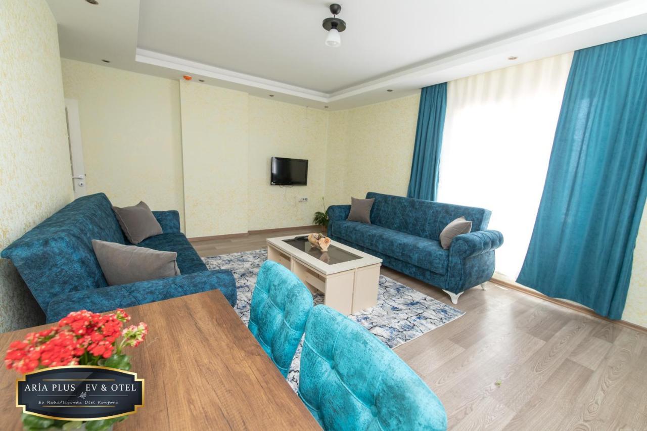 Aria Plus Ev-Otel Çiftlik Eksteriør billede