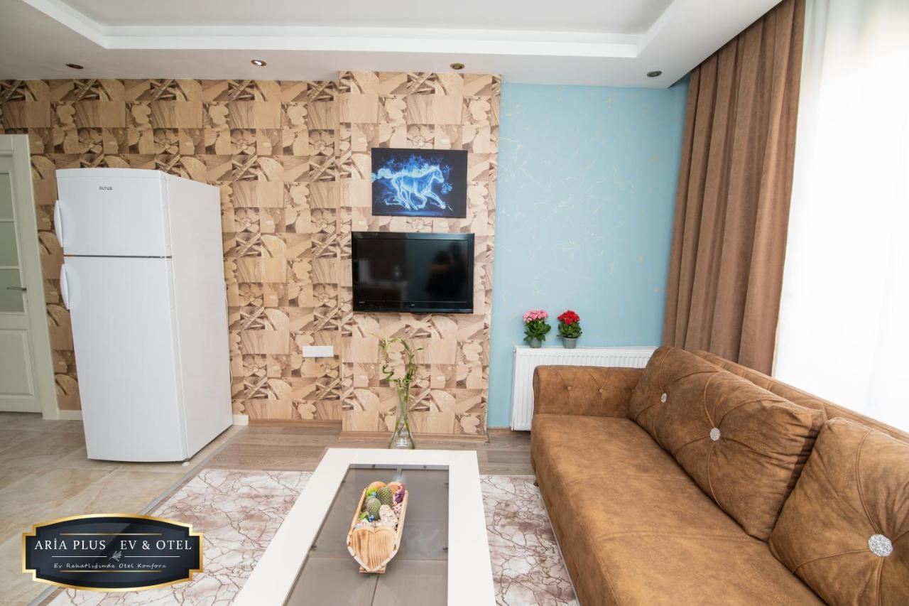 Aria Plus Ev-Otel Çiftlik Eksteriør billede