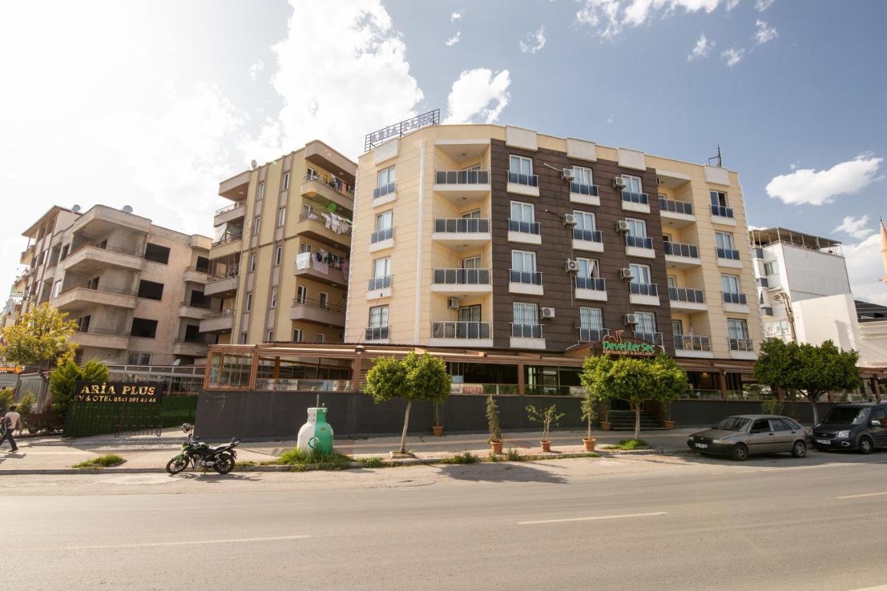 Aria Plus Ev-Otel Çiftlik Eksteriør billede