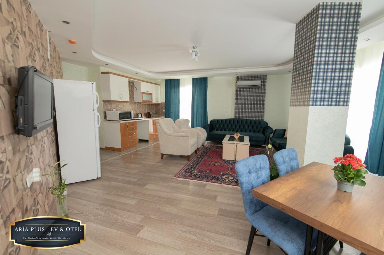 Aria Plus Ev-Otel Çiftlik Eksteriør billede