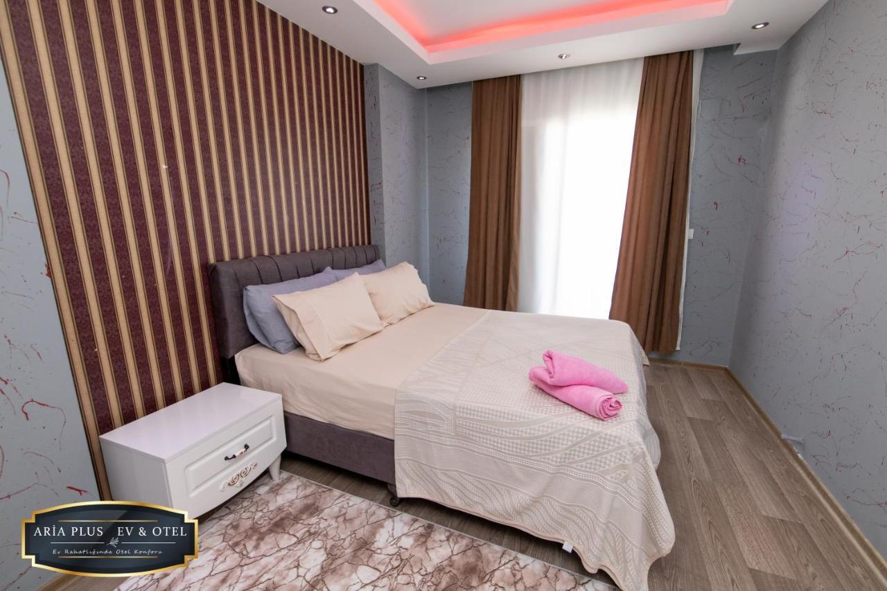 Aria Plus Ev-Otel Çiftlik Eksteriør billede