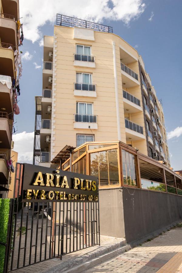 Aria Plus Ev-Otel Çiftlik Eksteriør billede