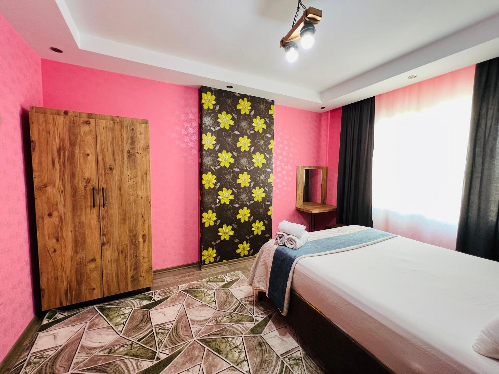 Aria Plus Ev-Otel Çiftlik Eksteriør billede