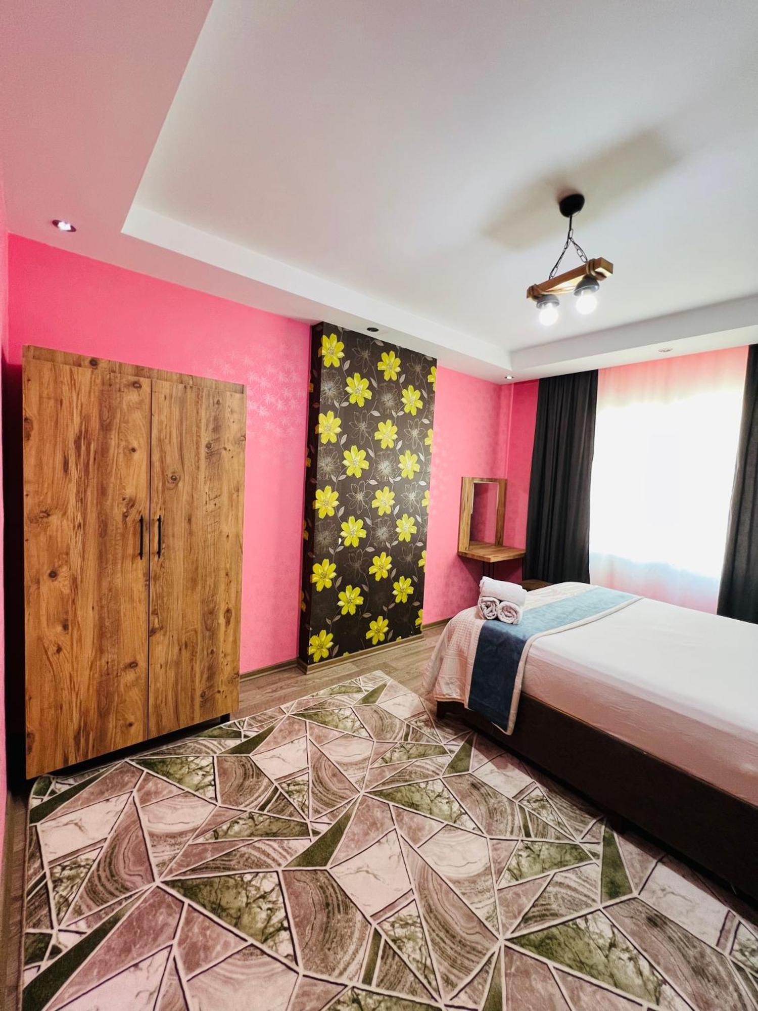 Aria Plus Ev-Otel Çiftlik Eksteriør billede