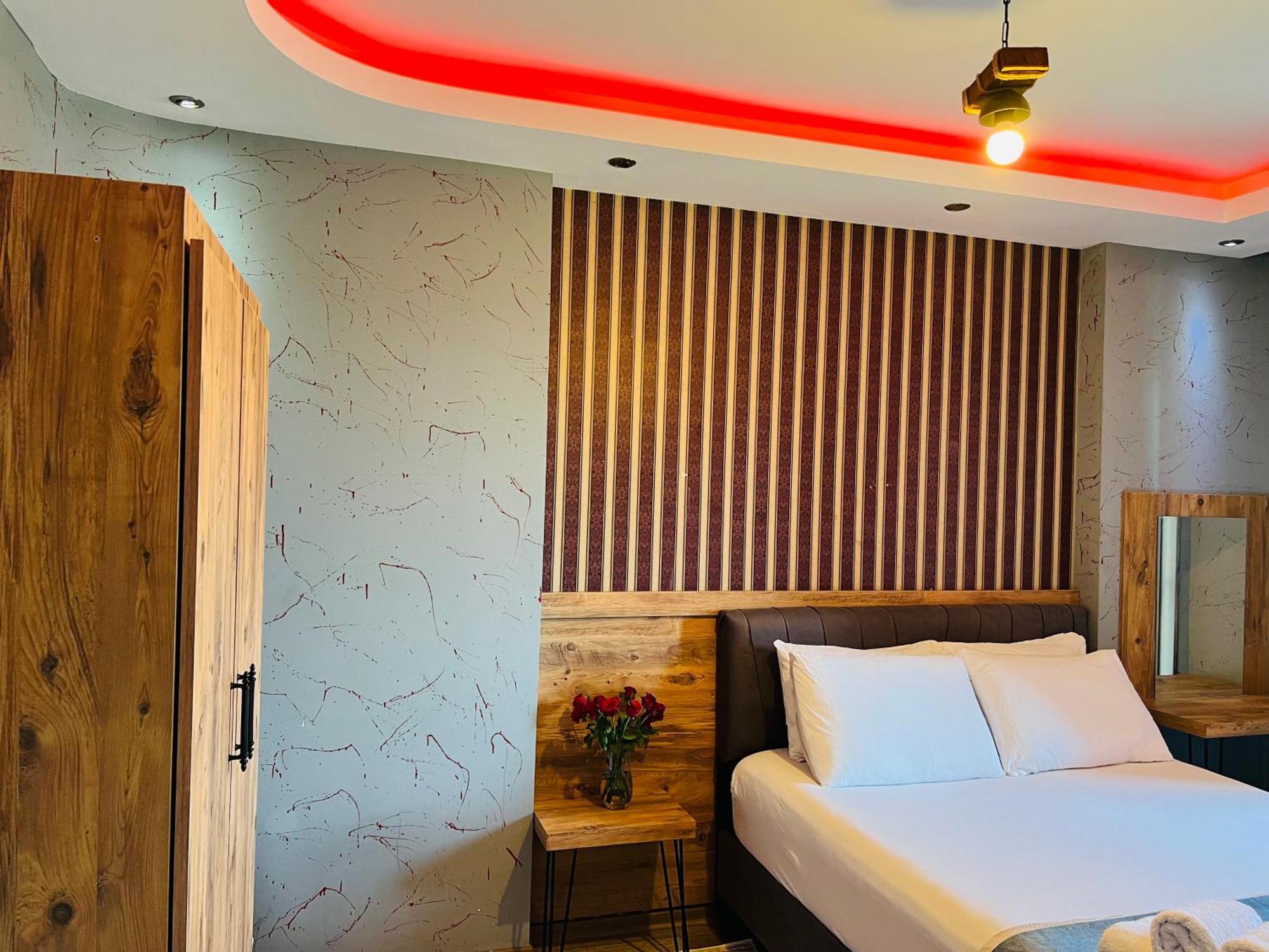 Aria Plus Ev-Otel Çiftlik Eksteriør billede