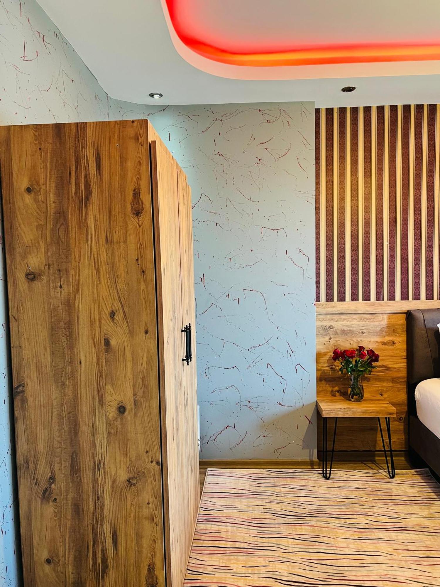 Aria Plus Ev-Otel Çiftlik Eksteriør billede