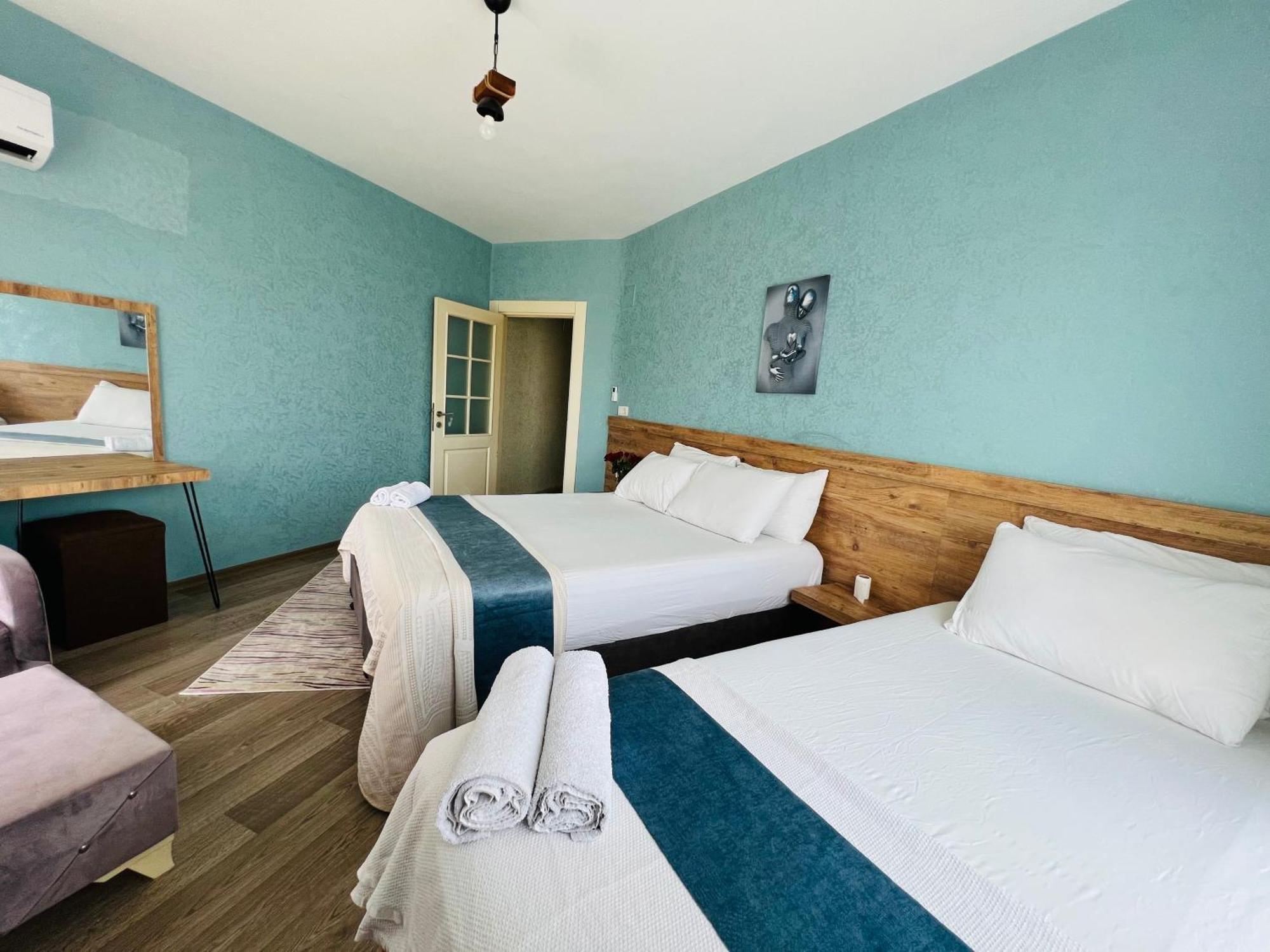 Aria Plus Ev-Otel Çiftlik Eksteriør billede