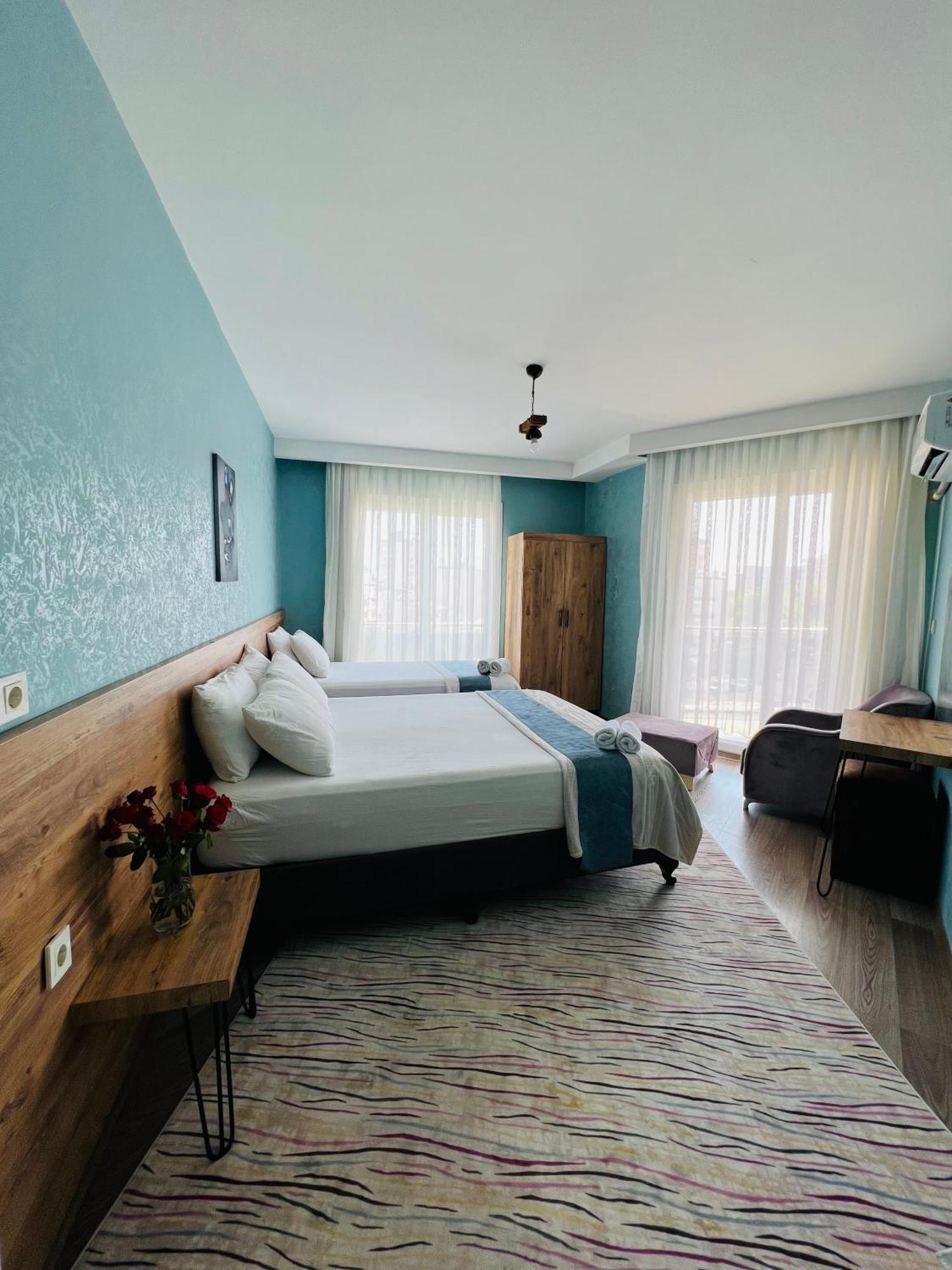 Aria Plus Ev-Otel Çiftlik Eksteriør billede