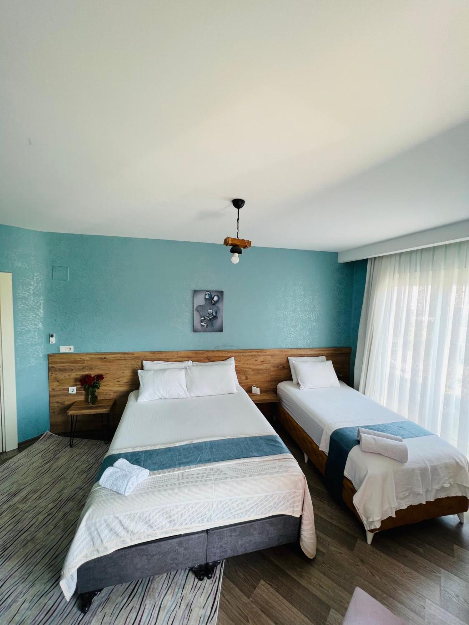 Aria Plus Ev-Otel Çiftlik Eksteriør billede