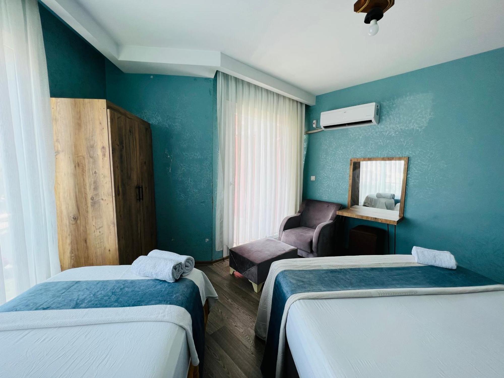 Aria Plus Ev-Otel Çiftlik Eksteriør billede