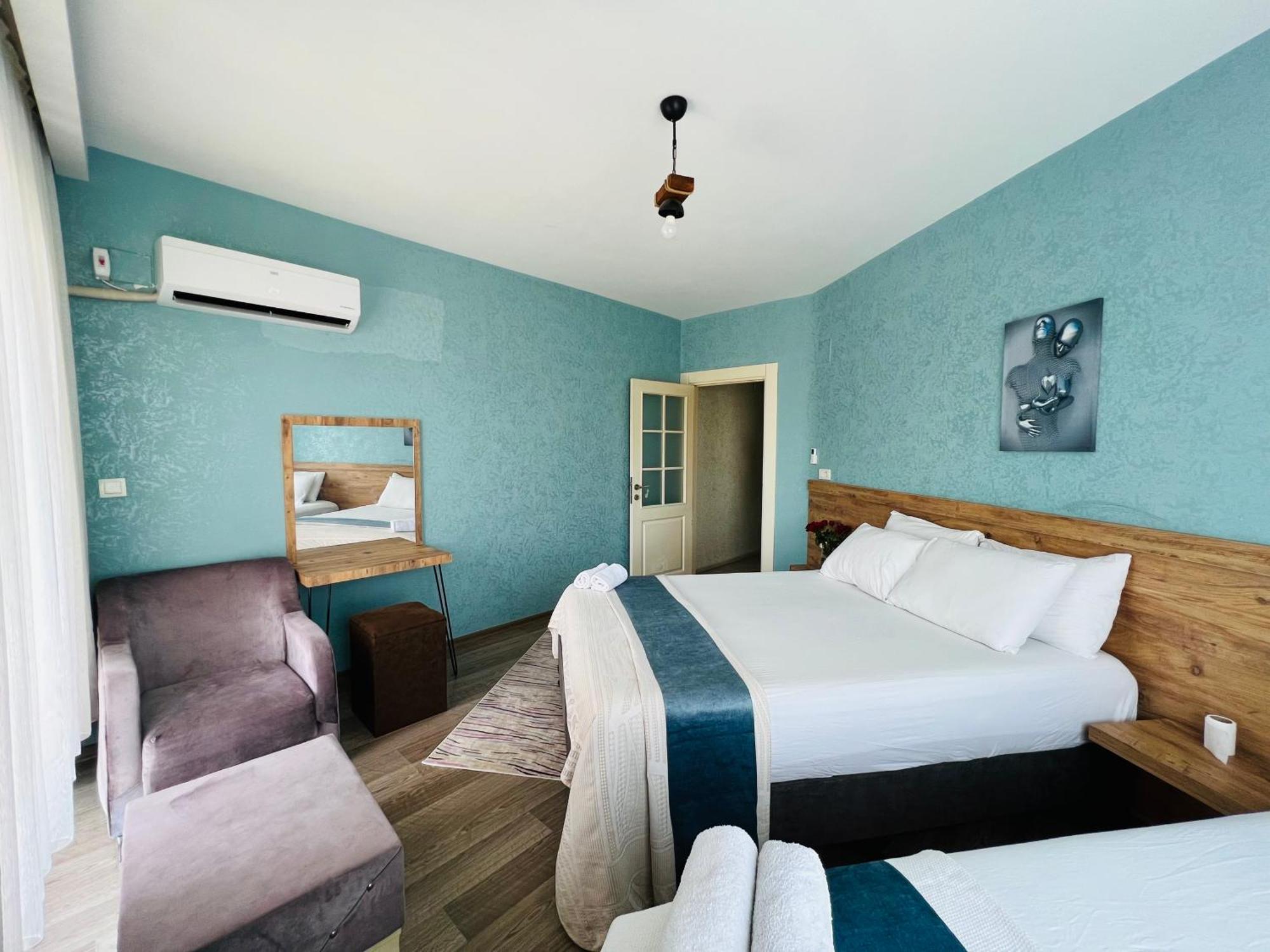 Aria Plus Ev-Otel Çiftlik Eksteriør billede